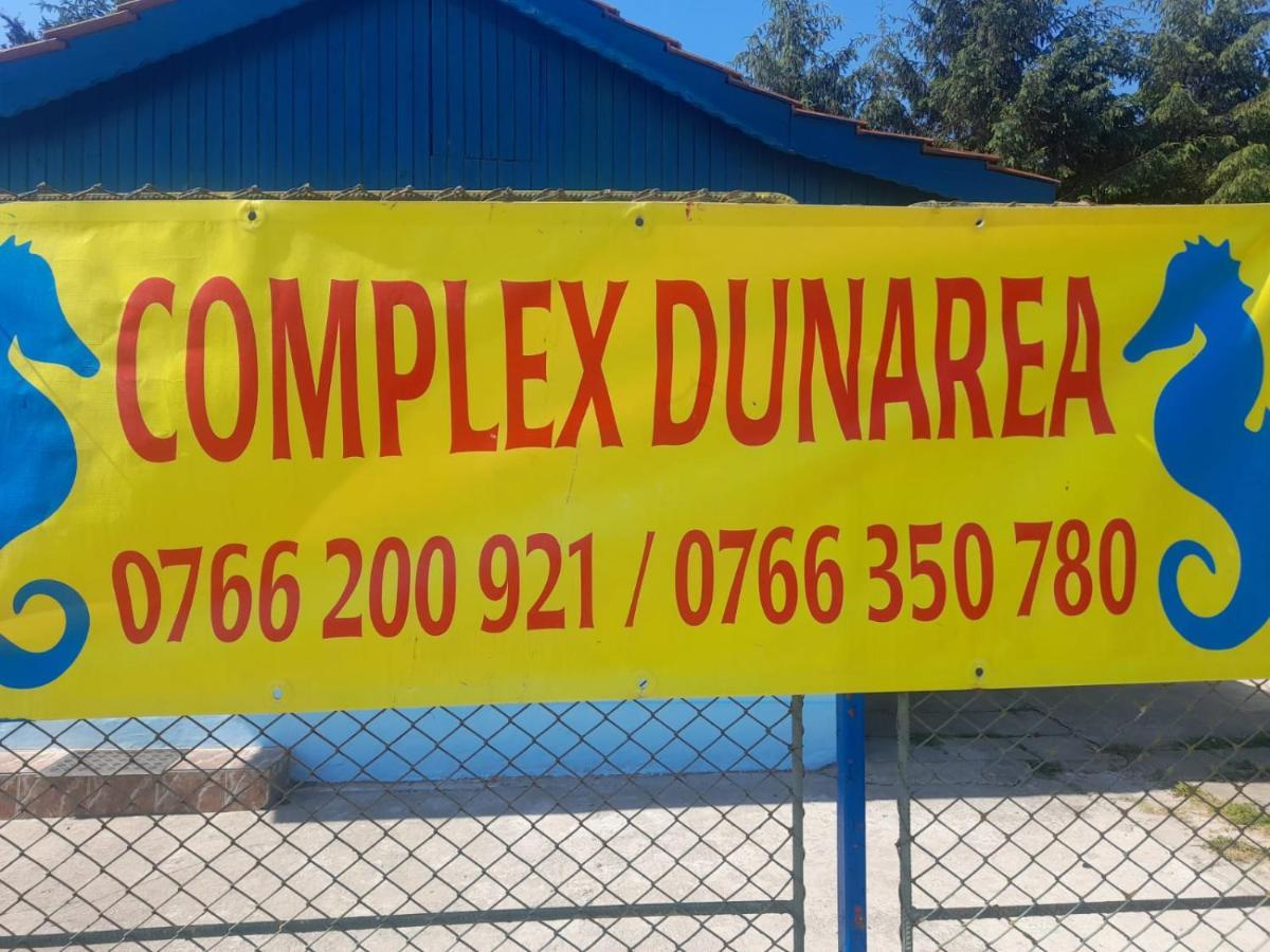 Hotel Complex Dunarea Saturn Esterno foto